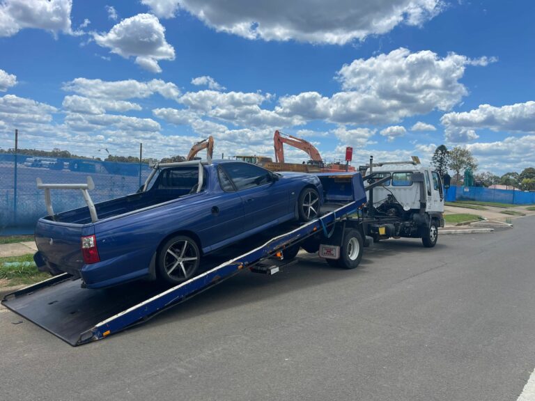 Car Removal Sydney